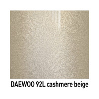 Базовая эмаль Mobihel металлик DAEWOO 92L cashmere beige, 520 мл аэрозоль 47085302А