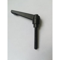 Зажимная алюминиевая ручка UnitMC 100109 ВМ10х60