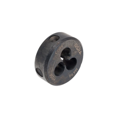 Плашка GSR 25x9 B HSSE-VAP M 4 Silver B09301150