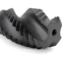 Машинный метчик GSR DIN371 С/RSP35 HSSE-AlCro M2.5 Silver B09014110