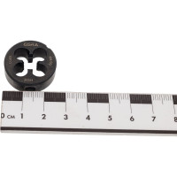 Плашка GSR 25x9 B HSSE-VAP M 8 Silver B09301210