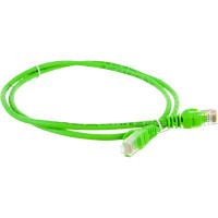 Коммутационный шнур ITK кат. 6 FTP LSZH 0,5м зеленый PC02-C6FL-05M