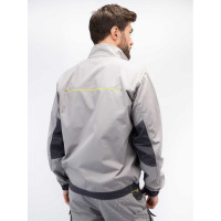 Рабочая куртка Delta Plus Mach2 Corporate светло-серый/темно-серый, р. XXL MCVE2GRXX