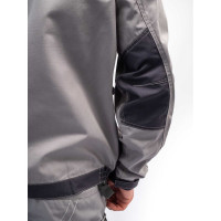 Рабочая куртка Delta Plus Mach2 Corporate светло-серый/темно-серый, р. XXL MCVE2GRXX