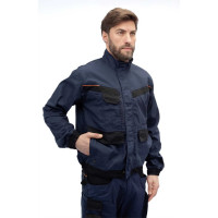 Рабочая куртка Delta Plus Mach2 Corporate темно-синий/черный, р. XXL MCVE2MNXX