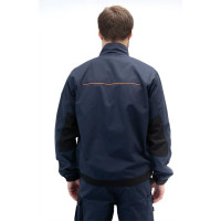Рабочая куртка Delta Plus Mach2 Corporate темно-синий/черный, р. XXL MCVE2MNXX