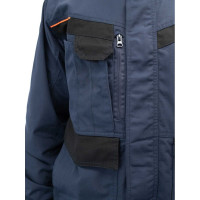 Рабочая куртка Delta Plus Mach2 Corporate темно-синий/черный, р. XXL MCVE2MNXX