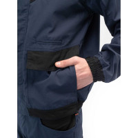Рабочая куртка Delta Plus Mach2 Corporate темно-синий/черный, р. XXL MCVE2MNXX