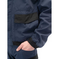 Рабочая куртка Delta Plus Mach2 Corporate темно-синий/черный, р. XXL MCVE2MNXX