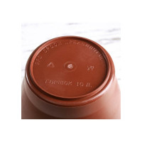 Горшок для цветов Доляна 10 л, коричневый 5145292