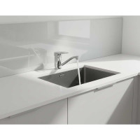 Смеситель для кухни FASHUN хром, ф40, латунь A4504