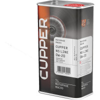 Масло моторное CUPPER, 1 л NS0W20-1