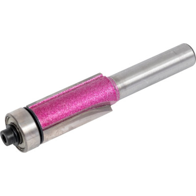 Фреза обгонная (12.7x25.4x69 мм; хв-к 8 мм; Z=2; нижний подшипник) PROCUT 151821P