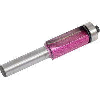 Фреза обгонная (12.7x25.4x69 мм; хв-к 8 мм; Z=2; нижний подшипник) PROCUT 151821P