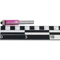 Фреза обгонная (12.7x25.4x69 мм; хв-к 8 мм; Z=2; нижний подшипник) PROCUT 151821P