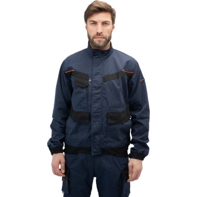 Рабочая куртка Delta Plus Mach2 Corporate темно-синий/черный, р. L MCVE2MNGT