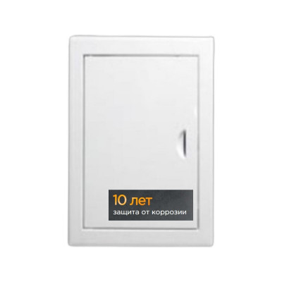 Ревизионный люк-дверца ВИЕНТО металлический, 150x150 ДР1515М