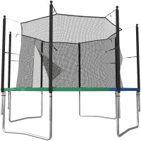 Батут UNIXline Simple 12 ft Color inside TRSI12INC