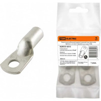 Наконечник TDM ELECTRIC медный луженый ТМЛ 95-12-15 ГОСТ 7386-80 2 штук/упаковка SQ0533-2013