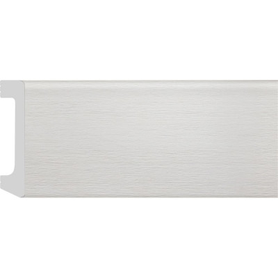 Плинтус напольный Decomaster D235-70ДМ 80x17x2400 мм D235-70 ДМ