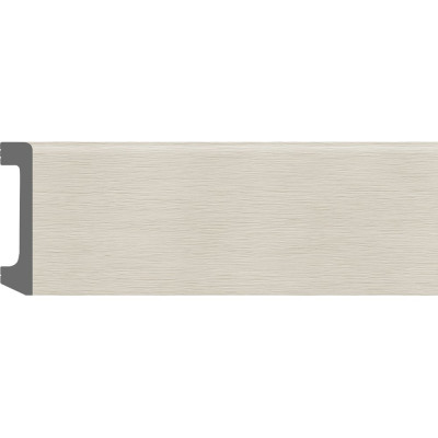 Плинтус напольный Decomaster D235-1070/20ДМ 80x17x2400 мм D235-1070 ДМ