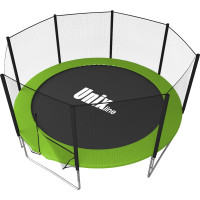 Батут UNIXline Simple 10 ft Green outside TRSI10OUTG