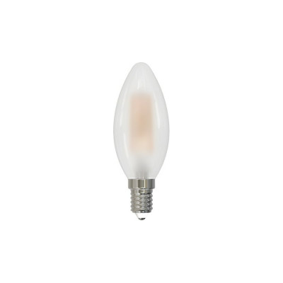 Светодиодная лампа Volpe LED-C35-6W/4000K/E14/FR/SLF UL-00008327