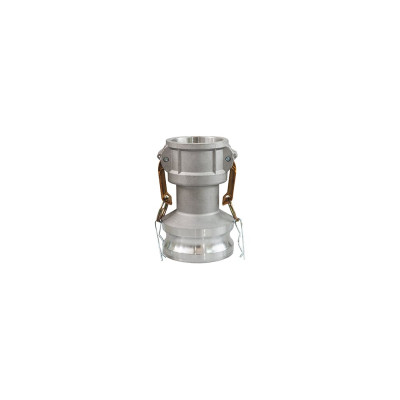 TITAN LOCK Камлок типа DА (переходник розетка 3