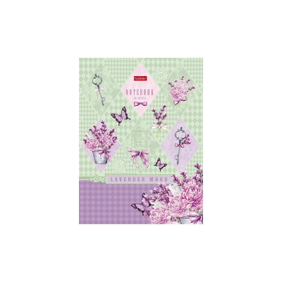 Бизнес-блокнот Hatber Little secret 047443