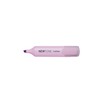 Текстовыделитель Hatber NEWtone PASTEL 060878