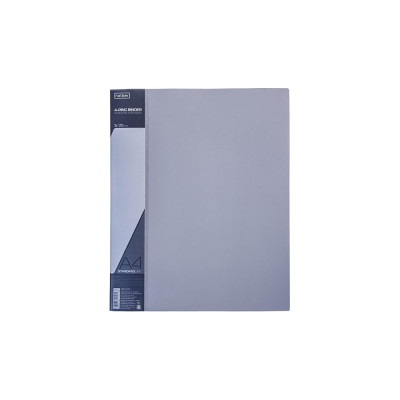 Пластиковая папка Hatber STANDARD 039810