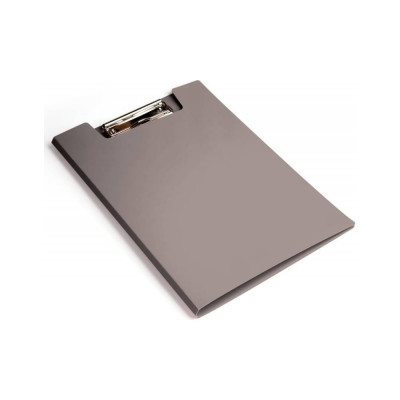 Папка клип-борд Бюрократ PD602GREY 817095