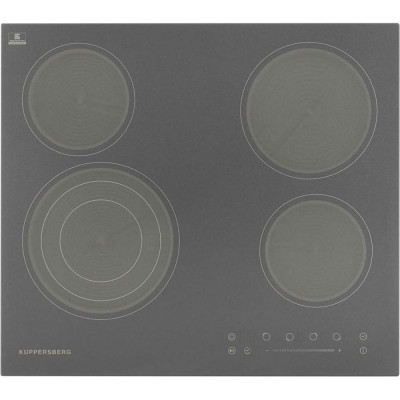 Индукционная плитка KUPPERSBERG ECS 603 GR 5817