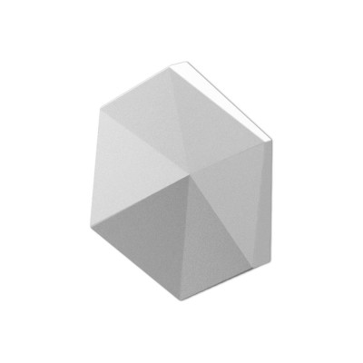 Гипсовые стеновые панели Artpole CUBE-Ex2 E-0014-U