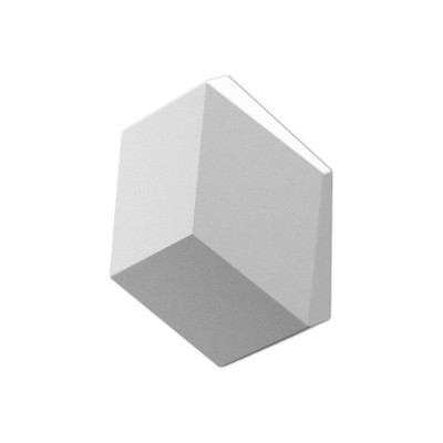 Гипсовые стеновые панели Artpole CUBE-solo E-0021-U