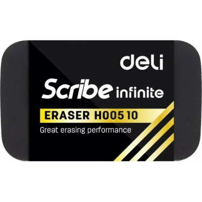 Ластик DELI Scribe Infinite EH00510 458419