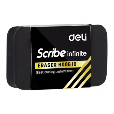 Ластик DELI Scribe Infinite EH00610 458420