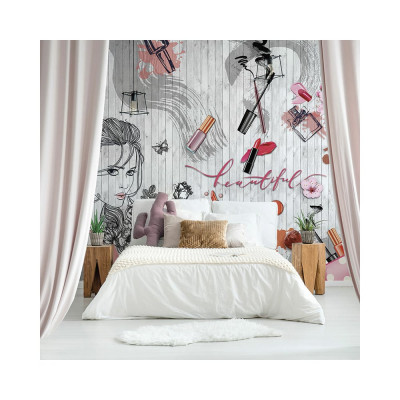 Фреска ООО Ортограф Fashion and beauty 4x2.7 м FX_34631