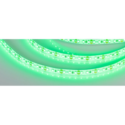 Герметичная светодиодная лента Arlight RTW-SE-A120-8mm 12V Green 014792(2)