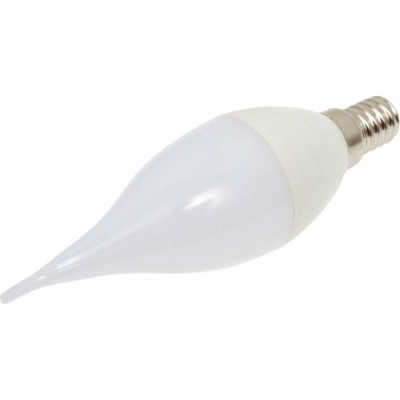 Volpe Лампа светодиодная LED-CW37-5W/3000K/E14/FR/SLS UL-00008799