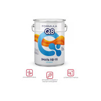 Эмаль ПРЕСТИЖ Formula Q8 ПФ-115 синяя, 20 кг 51915