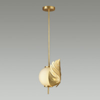 Подвес ODEON LIGHT E14, 1х40W, JUNGLE 4864/1