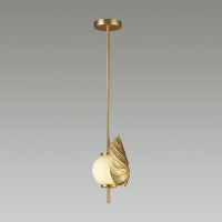 Подвес ODEON LIGHT E14, 1х40W, JUNGLE 4864/1A