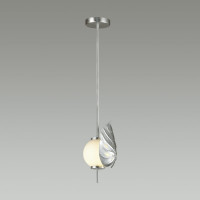 Подвес ODEON LIGHT E14, 1х40W, JUNGLE 4865/1A