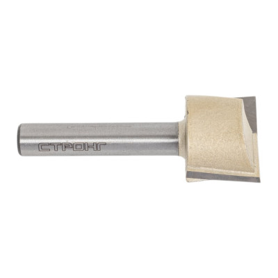 Фреза прямая пазовая по дереву 8x24Dх17H мм Strong СТФ-10070024