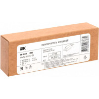 Концевой выключатель IEK КВ-8112 толкатель с роликом IP65 KKV12-8112-2-65