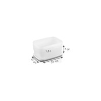 Контейнеры для заморозки Tescoma PURITY 1,5 л 3 шт 891866