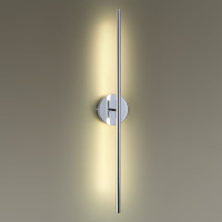 Настенный светильник ODEON LIGHT LED, 1х10W, FUERTE 4323/12WL