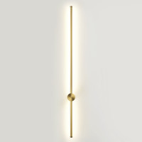 Настенный светильник ODEON LIGHT LED, 1х18W, FILLINI 4335/18WG