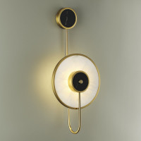 Настенный светильник ODEON LIGHT LED, 1х5W, NAXOS 4312/5WL